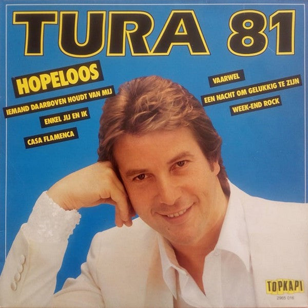 Will Tura - Tura 81