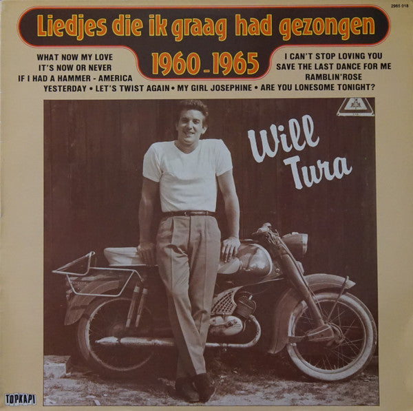 Will Tura - Liedjes die ik graag had gezongen (1960-1965)