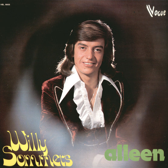 Willy Sommers - Alleen