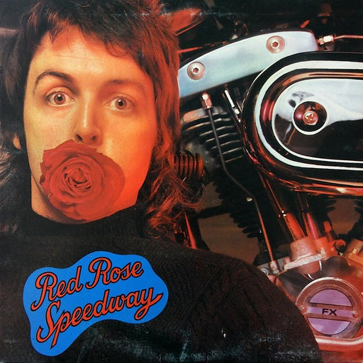 Wings - Red Rose Speedway - Dear Vinyl