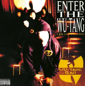 Wu-Tang Clang - Enter the Wu-Tang (NEW)