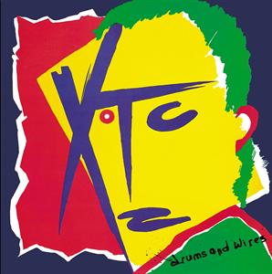 XTC - Drums and wires (NEW)