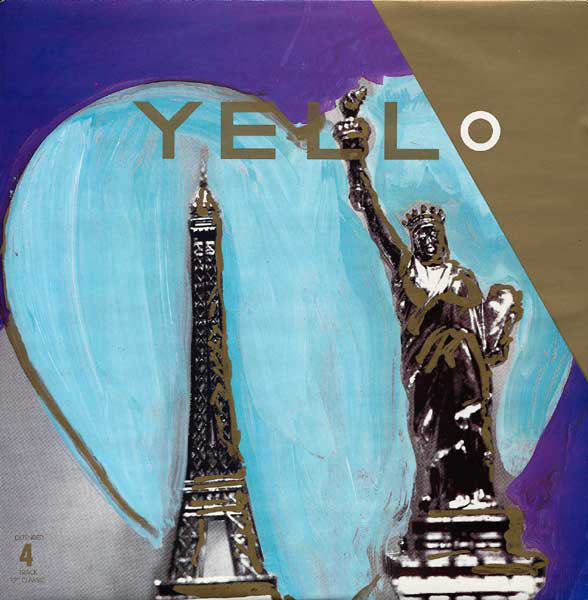 Yello - Lost Again (12inch)