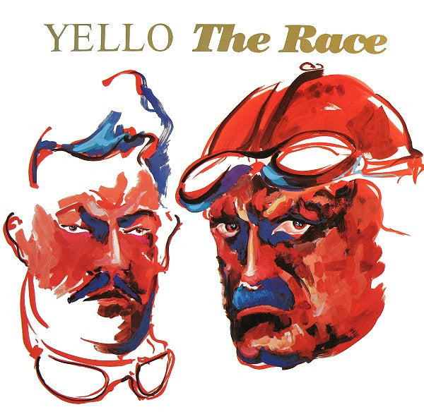 Yello - The Race (12inch)
