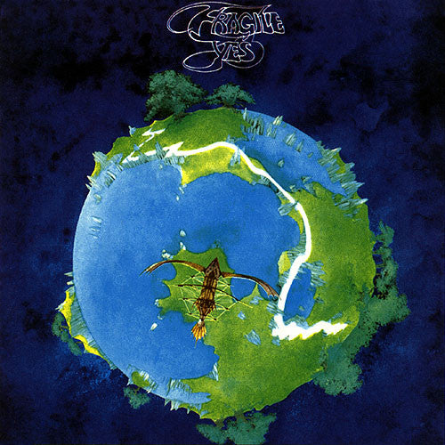 Yes - Fragile (NEW)