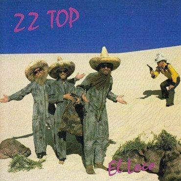 ZZ Top - El Loco (Near Mint)