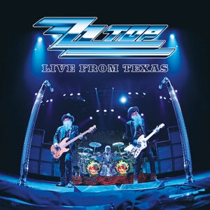 ZZ Top - Live from Texas (2LP-NEW)